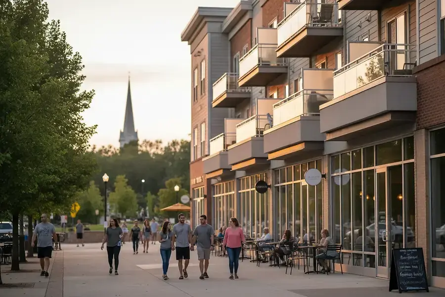 Mixed-Use Properties: The Smart Investment for Gambrills Buyers