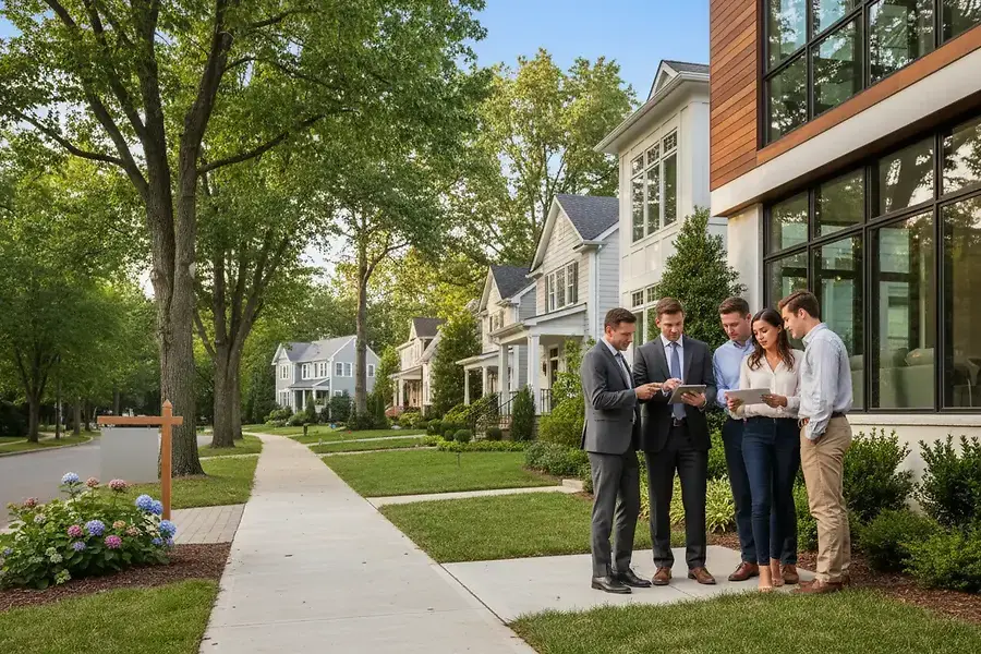 Navigating Arlington's Competitive Real Estate Market in 2025