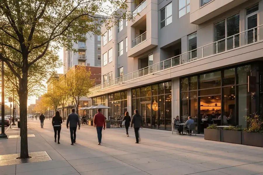 Commercial-Residential Properties Transforming the Indy Metro Market