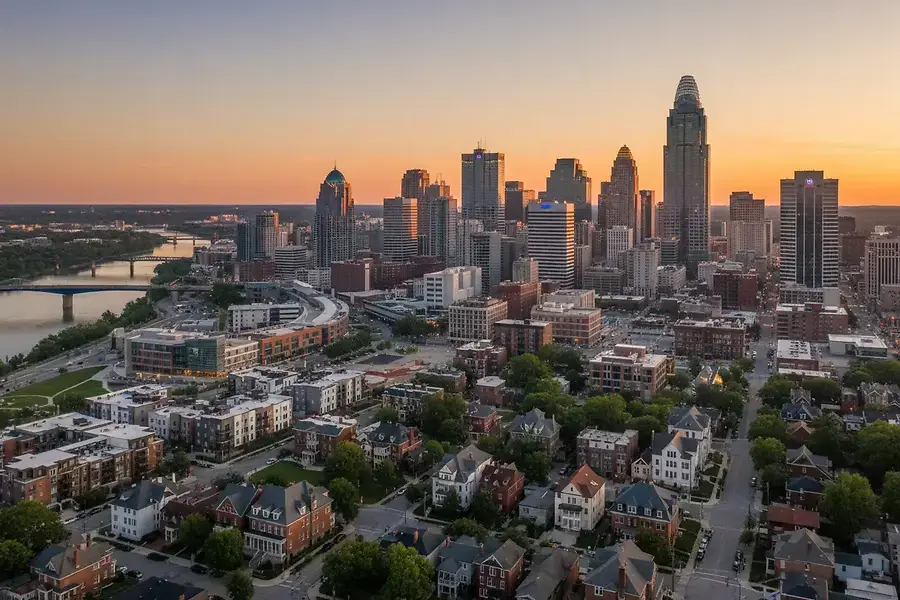 Cincinnati Real Estate Investment Guide: Residential, Commercial & Mixed-Use