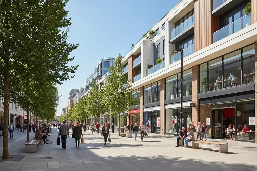 Maximizing Returns: Investment Opportunities in Chelmsford's Mixed-Use Real Estate Market