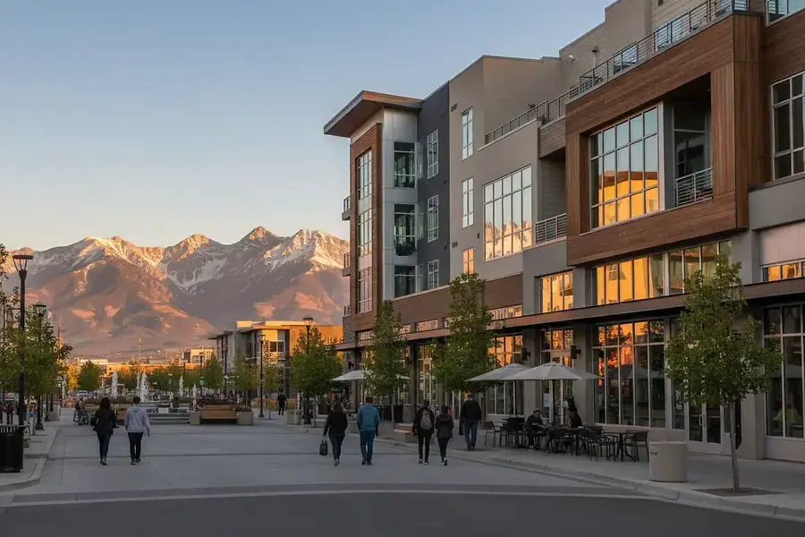 Mixed-Use Real Estate Opportunities in Utah's Growing Communities