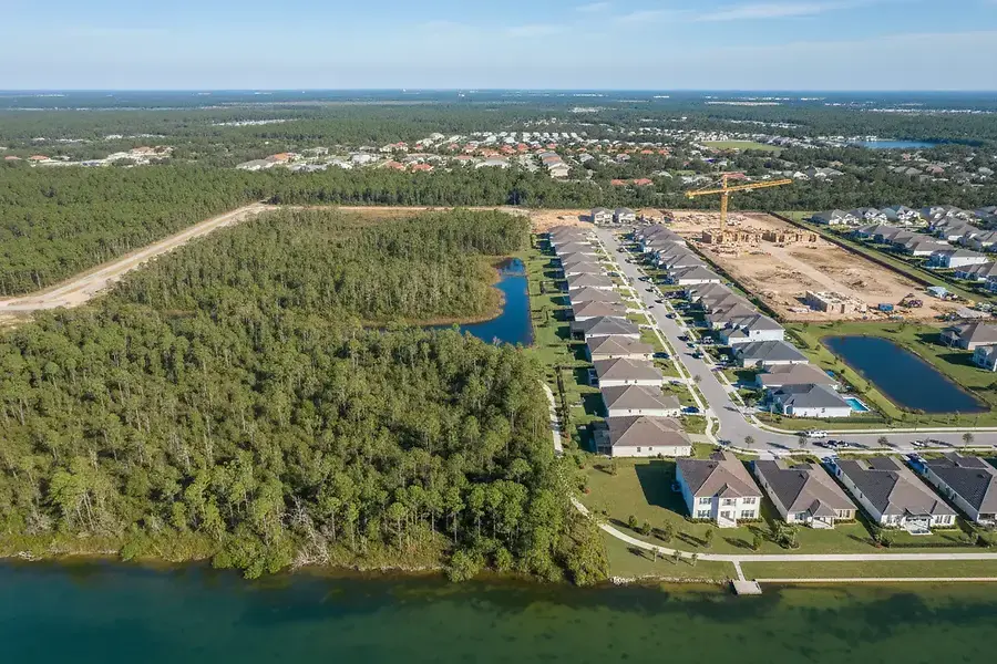 Residential Growth Trends in Bay County's Emerging Communities