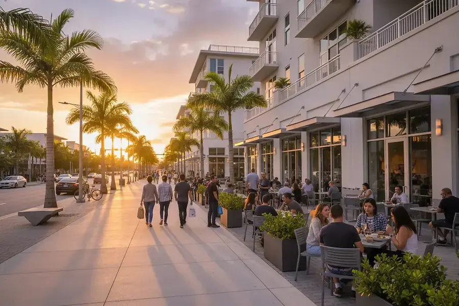 Navigating Mixed-Use Properties in South Florida's Growing Markets