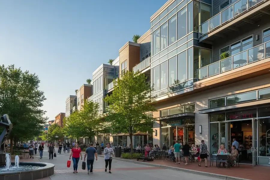 Residential and Commercial Real Estate Opportunities in Duluth, GA