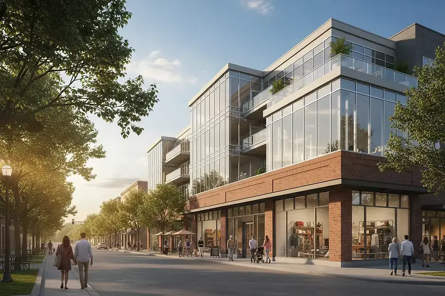 Mixed-Use Properties in South Georgia: Investment Opportunities Explained