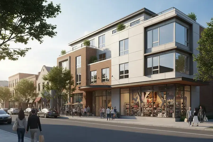 Branford's Dual-Purpose Properties: Guide to Mixed-Use Real Estate