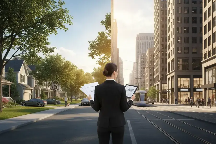 Navigating Oshkosh's Dual Market: Strategies for Buying Commercial and Residential Properties