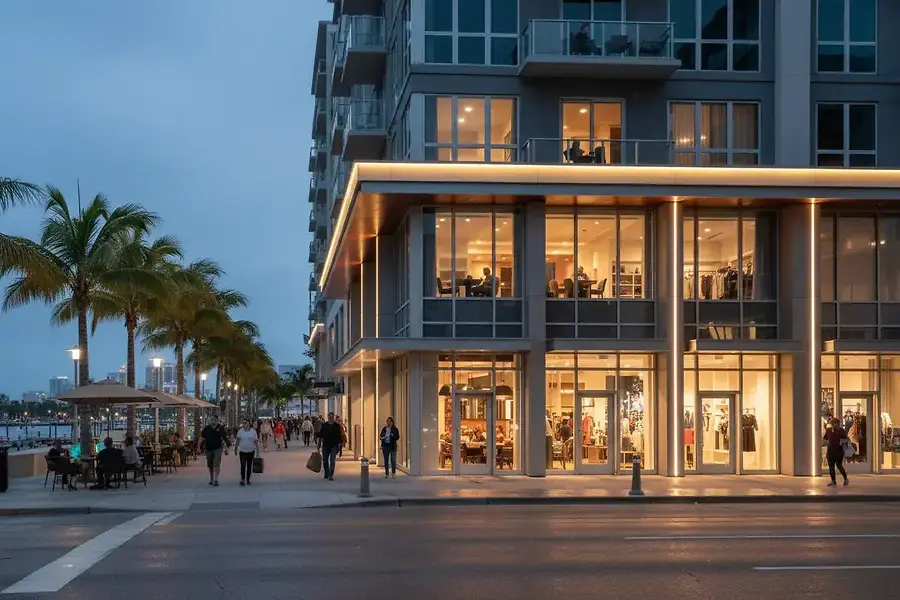 Mixed-Use Properties: The Fort Lauderdale Strategy for Dual Income Potential