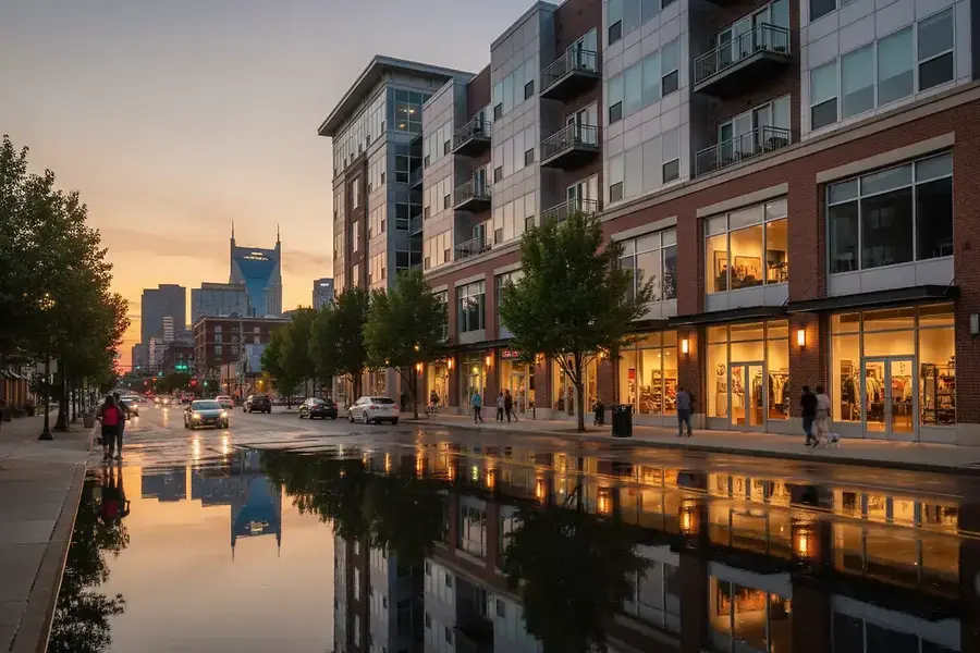 Finding the Perfect Residential-Commercial Property in Middle Tennessee