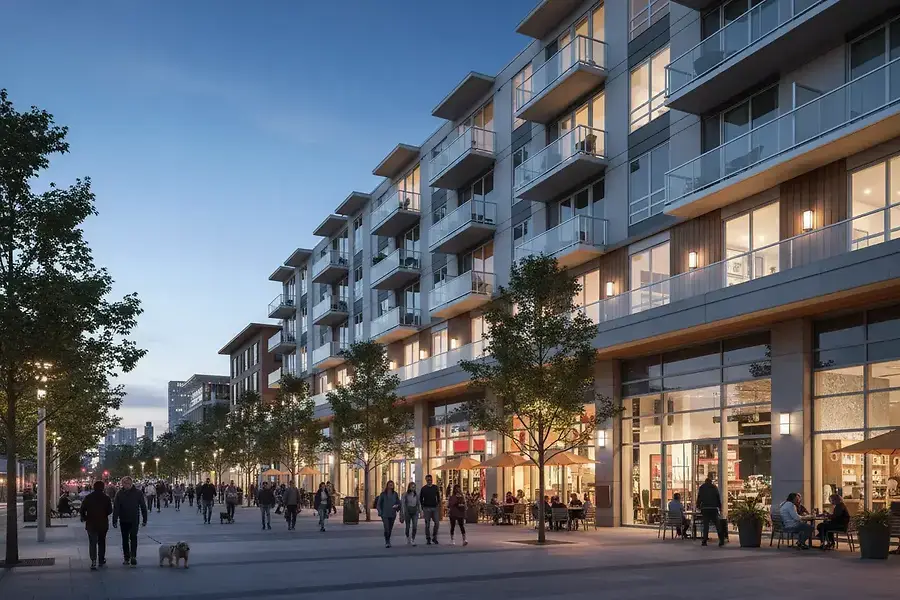 Mixed-Use Development Opportunities in Wichita, Goddard, and Maize