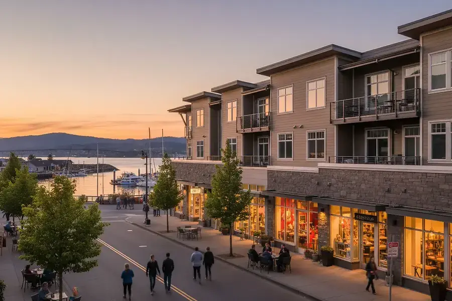 Multi-Use Properties: Gig Harbor's Best Mixed-Use Investments