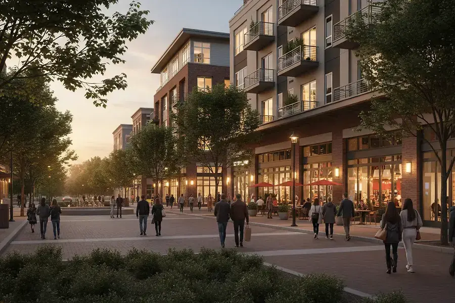 Mixed-Use Real Estate Opportunities Across Franklin County's Growing Markets