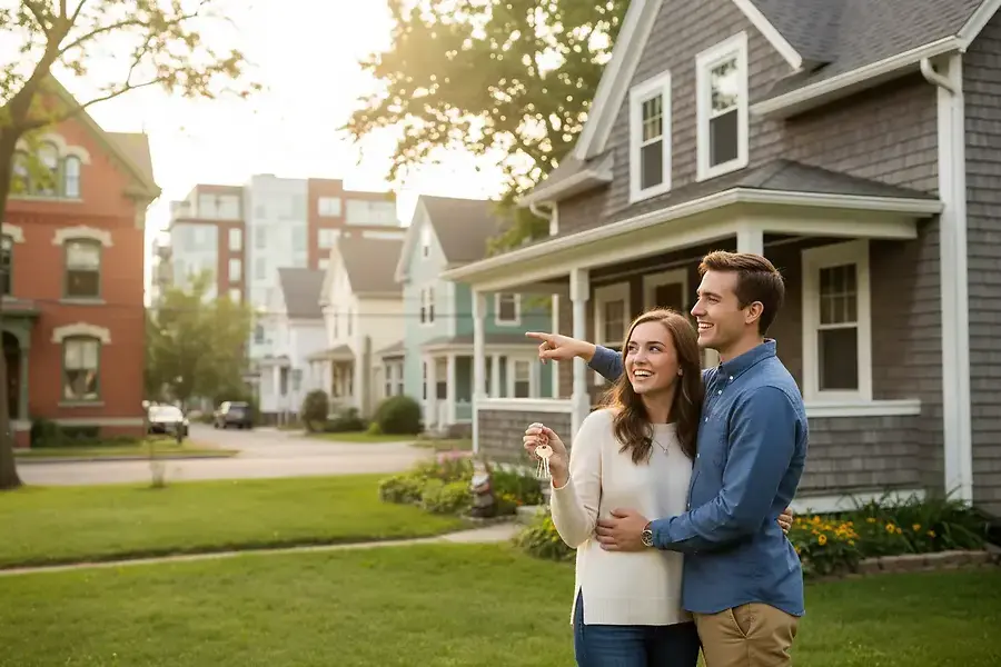 First-Time Home Buyers Guide to Freeport's Real Estate Market