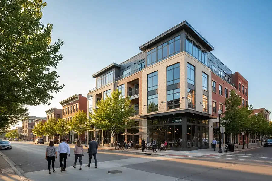 Duplex and Mixed-Use Investment Opportunities in Central Ohio