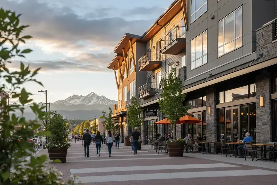 Bend's Mixed-Use Real Estate Guide: Residential and Commercial Combined