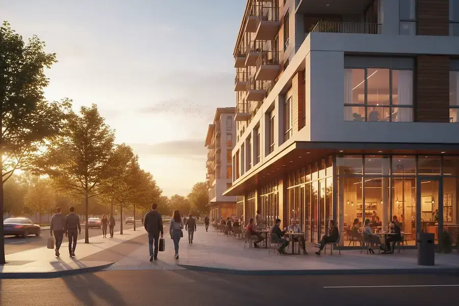 Smart Investors Are Choosing Mixed-Use Properties in Chester, NY