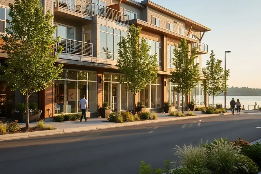 Investing in Lake Oswego's Mixed-Use Properties: A Complete Buyer's Guide