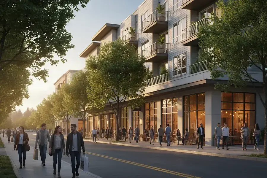 Mixed-Use Properties: The Smart Investment Strategy for Southwest Washington