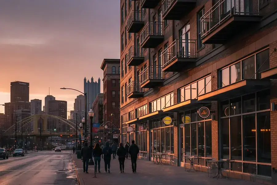 Mixed-Use Properties in Pittsburgh: Maximizing Investment Potential