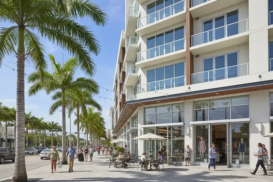 Residential Mixed-Use Properties: Maximizing Returns in Palm Beach County