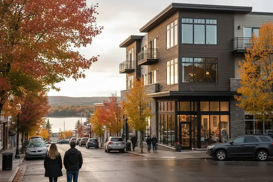 Mixed-Use Properties: Smart Investments Across Northern Michigan's Triangle
