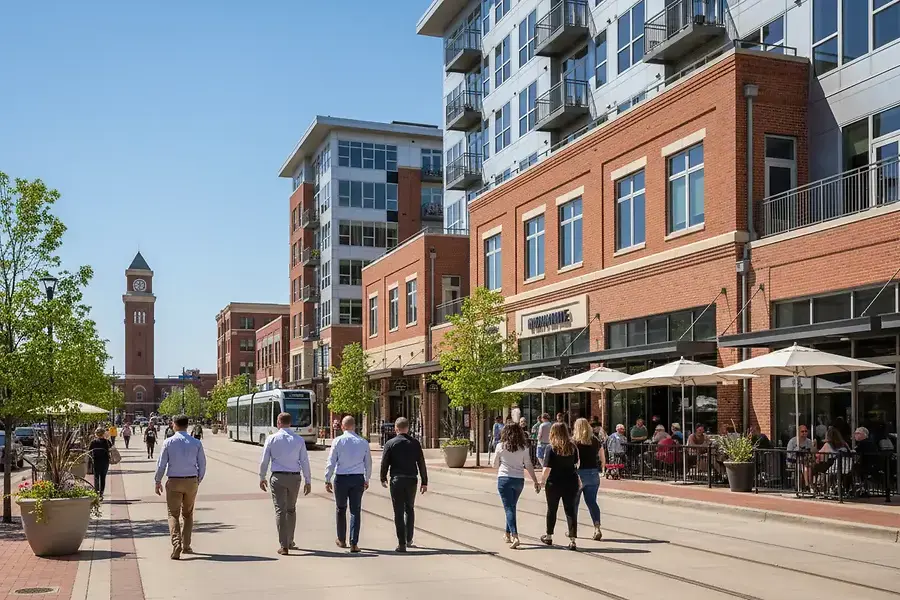 Maximizing Profit: Mixed-Use Real Estate Opportunities in Oklahoma City
