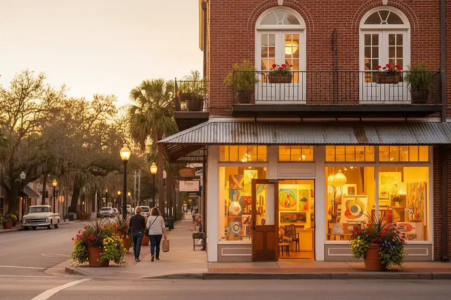 Mixed-Use Properties in Southeast Texas: Blending Commerce and Community