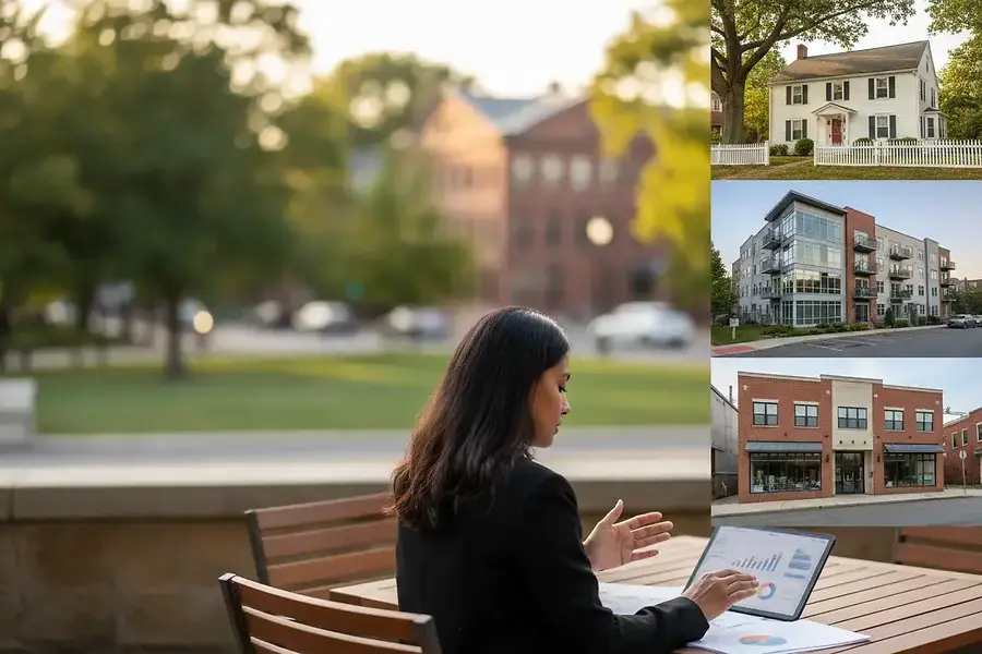 How to Choose Between Single-Family and Multi-Unit Properties in Amherst