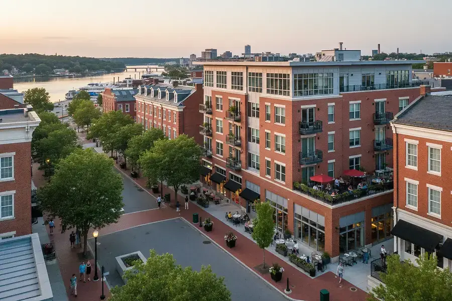 Mixed-Use Properties in Alexandria, VA: Maximizing Investment Returns