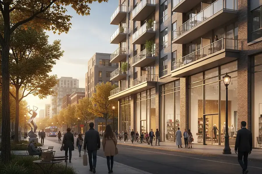 Maximizing Your ROI: The Complete Guide to Mixed-Use Property Investments