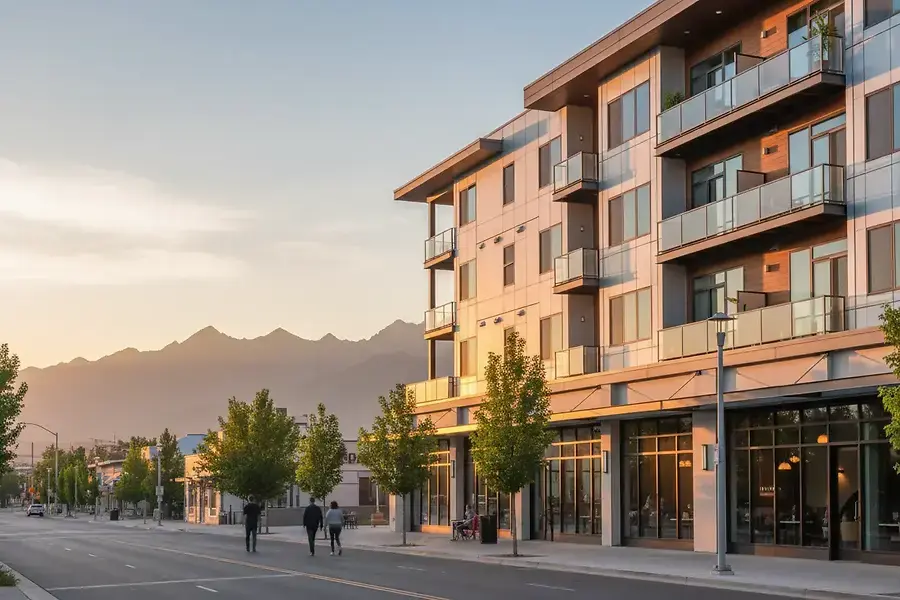 Reno's Mixed-Use Property Market: A Complete Investor's Guide