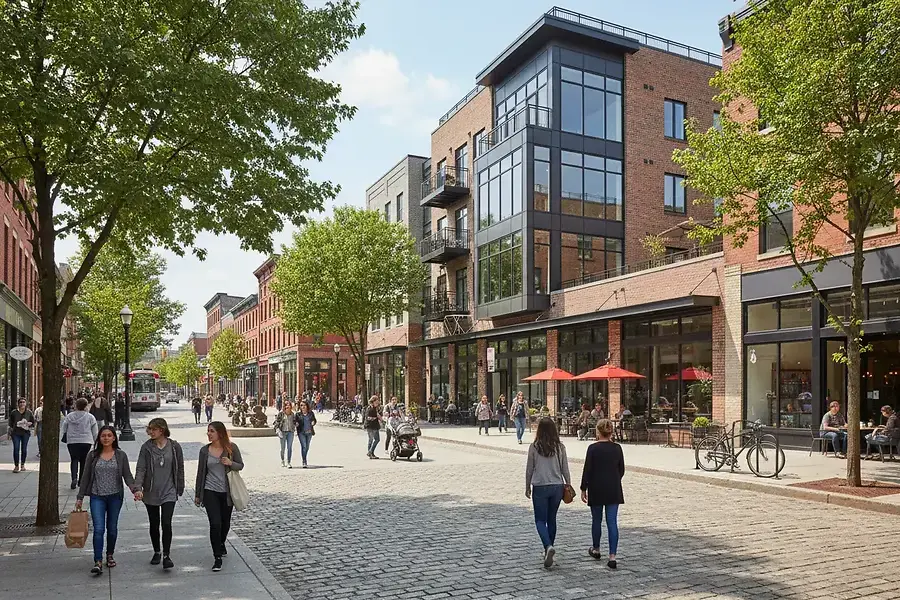 Middletown's Mixed-Use Properties: What Buyers & Investors Need to Know