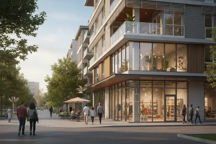 Investing in Springdale's Residential-Commercial Properties: A Buyer's Guide