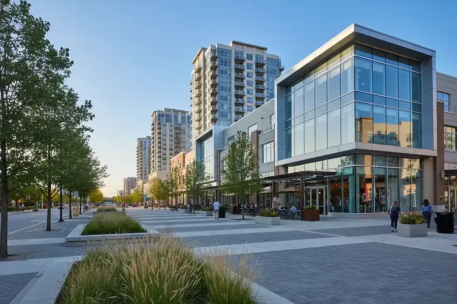 Waldorf Real Estate: Commercial and Residential Investment Opportunities