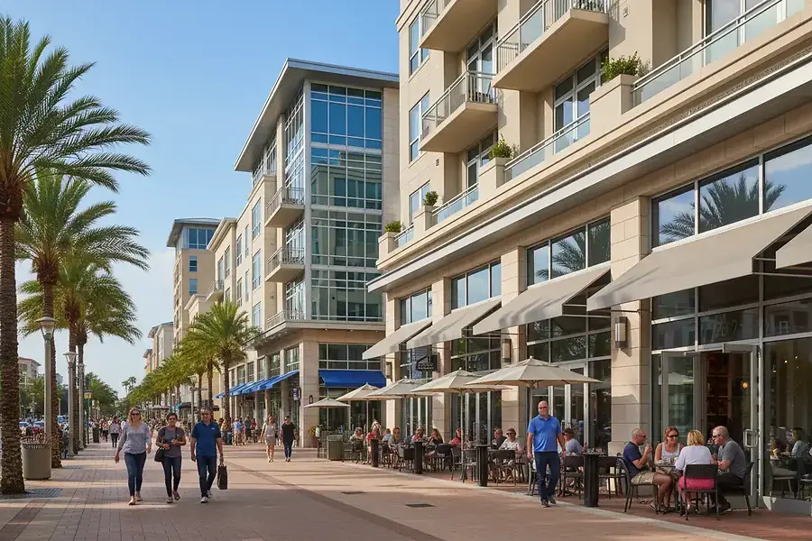 Sarasota's Mixed-Use Properties: Investment Opportunities for Every Strategy