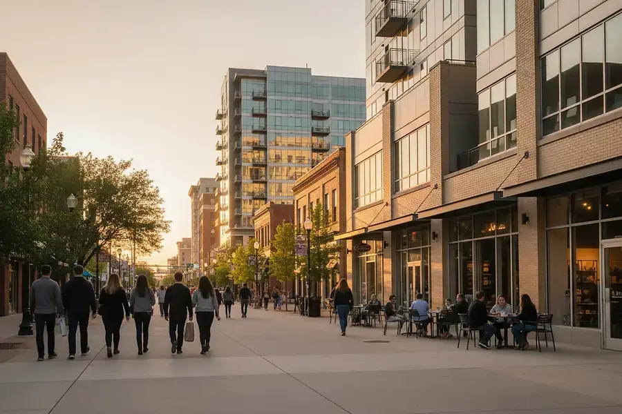 Residential-Commercial Properties: Oklahoma City's Fastest-Growing Investment Trend