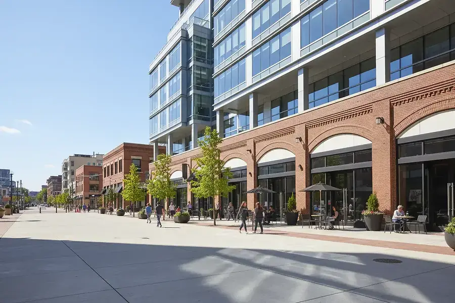 Potomac's Residential to Commercial Conversion Opportunities