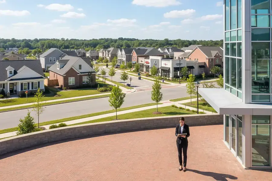 Navigating Enterprise, AL's Residential and Commercial Real Estate Market