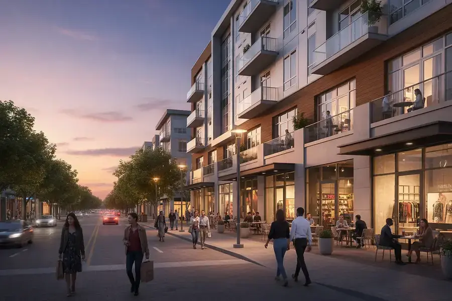 Mixed-Use Development Opportunities in Jacksonville Real Estate