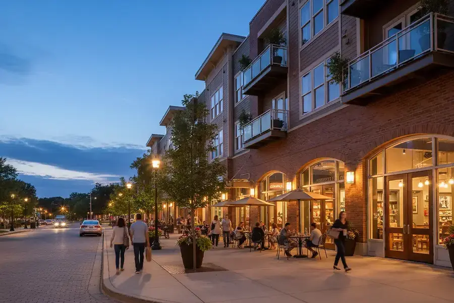 Mixed-Use Development Opportunities in Tennessee's Booming Suburbs