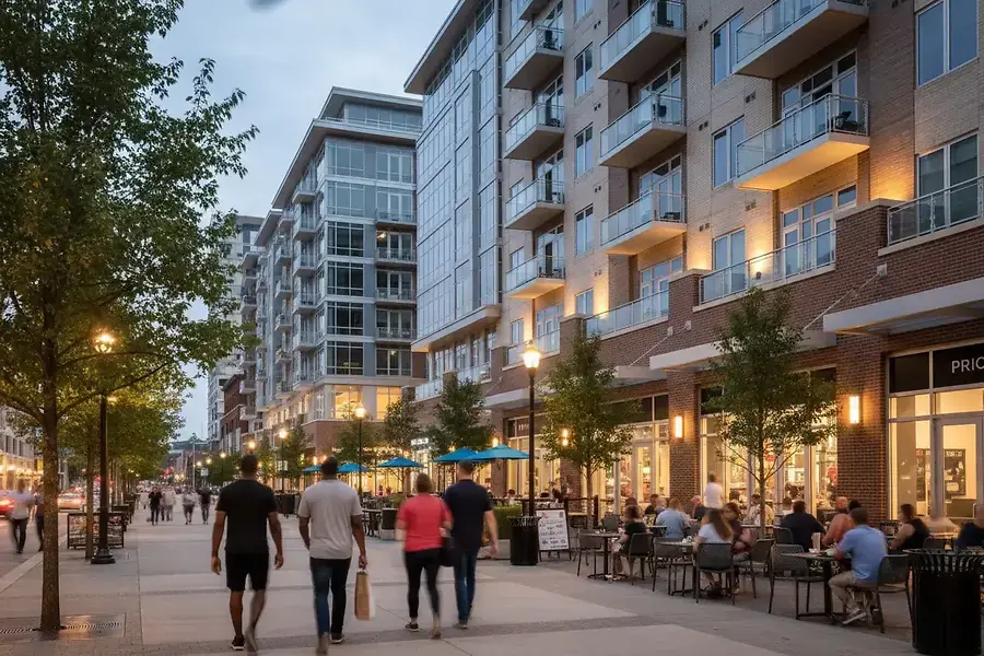 Charlotte's Guide to Mixed-Use Properties: Smart Investments for Investors