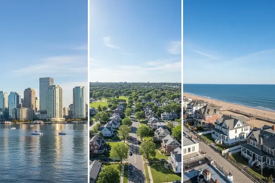 Finding Your Ideal Property Type Across New Jersey's Top Markets