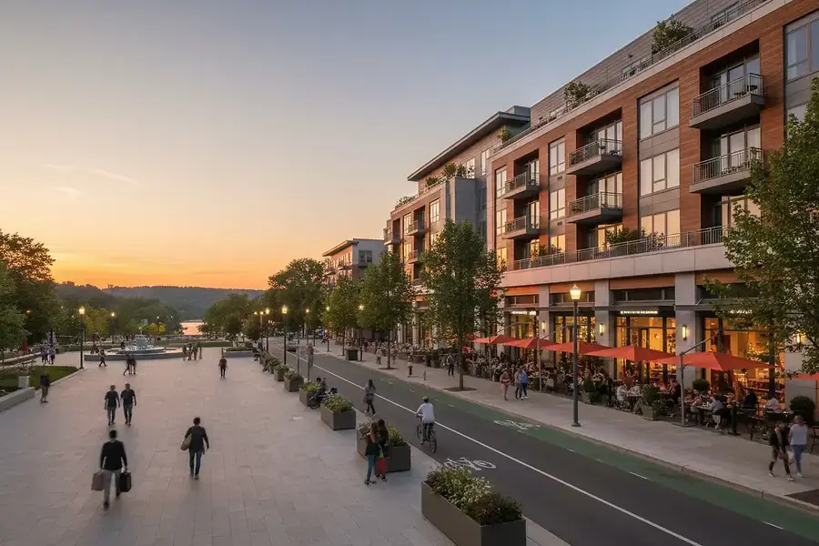 Mixed-Use Development Opportunities in Southwestern Connecticut