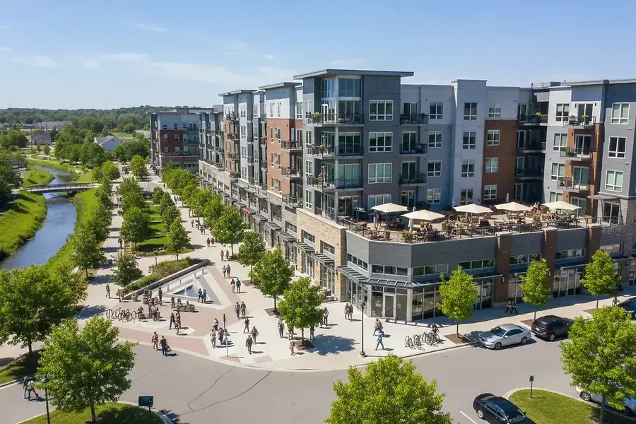 Mixed-Use Properties: Blending Commercial and Residential Success