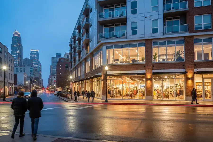 Investing in Charlotte's Hybrid Properties: Commercial-Residential Opportunities