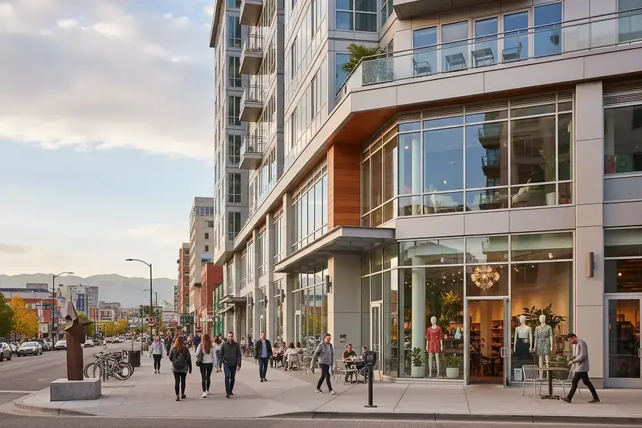 Colorado Mixed-Use Properties: Building Wealth Across Multiple Revenue Streams