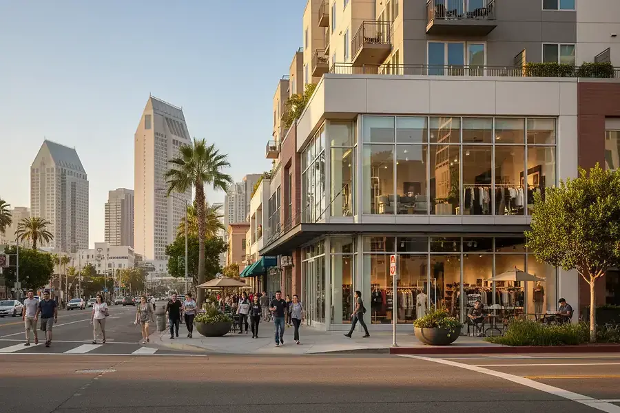 San Diego's Dual-Purpose Properties: Maximizing Mixed-Use Real Estate Returns