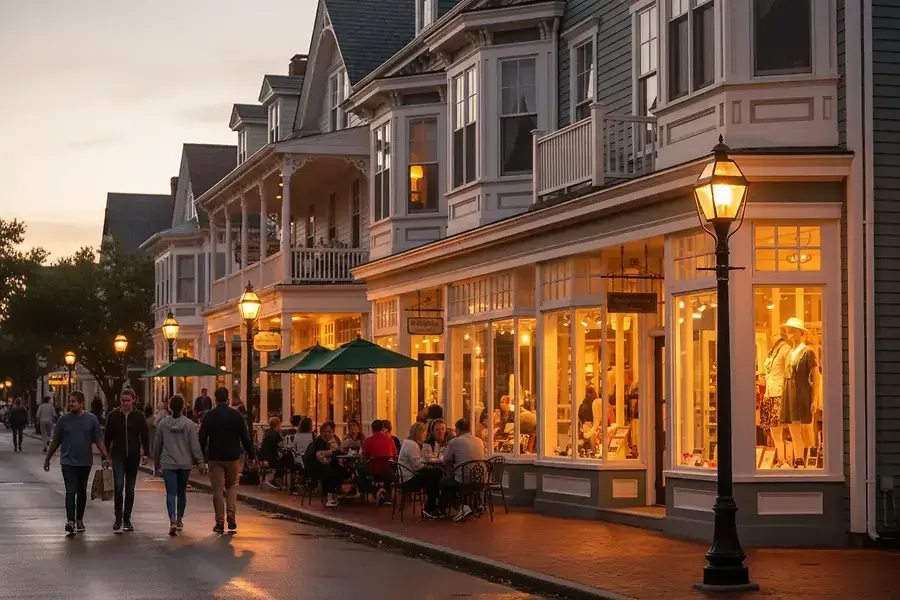 Cape May's Mixed-Use Properties: Maximizing Investment Returns