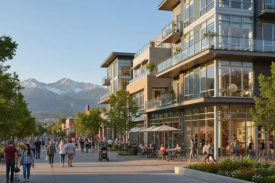Maximizing Property Value in Colorado Springs' Mixed-Use Market